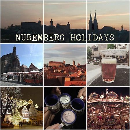 Nuremberg Holidays Exteriér fotografie