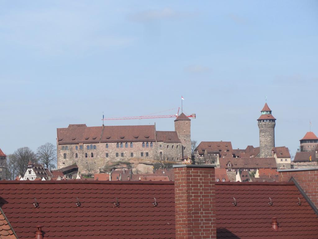 Nuremberg Holidays Exteriér fotografie