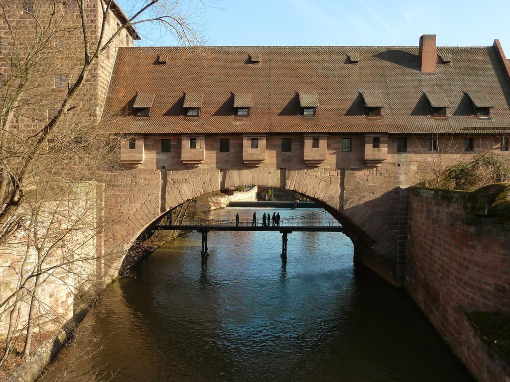 Nuremberg Holidays Exteriér fotografie