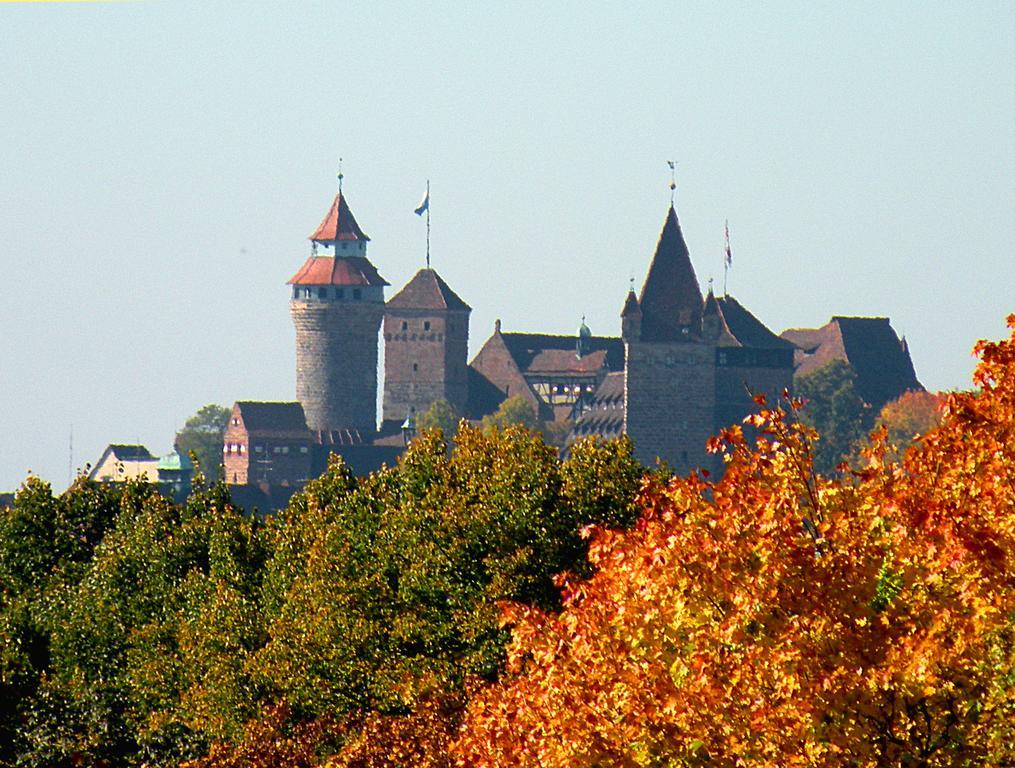 Nuremberg Holidays Exteriér fotografie