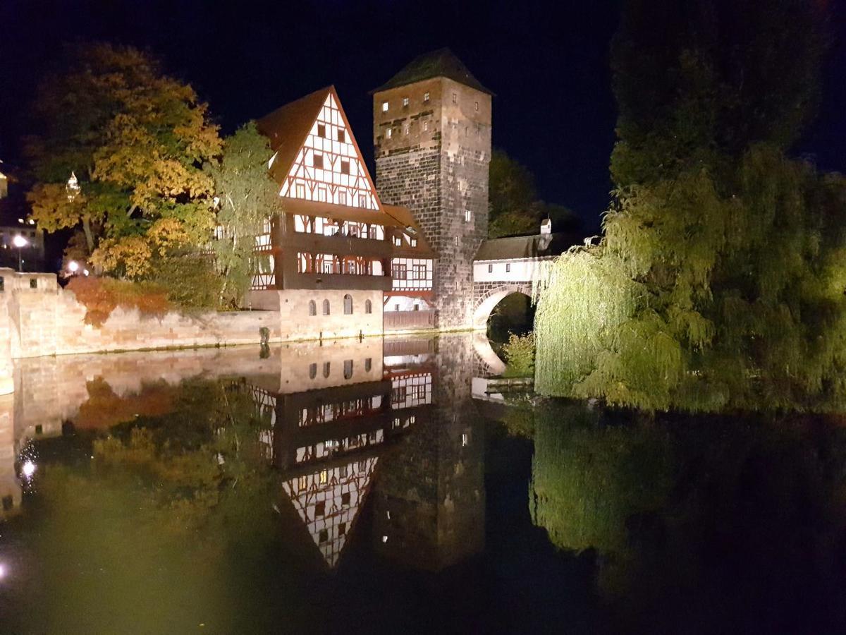 Nuremberg Holidays Exteriér fotografie