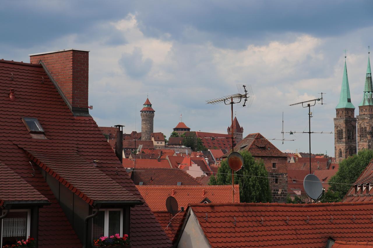 Nuremberg Holidays Exteriér fotografie